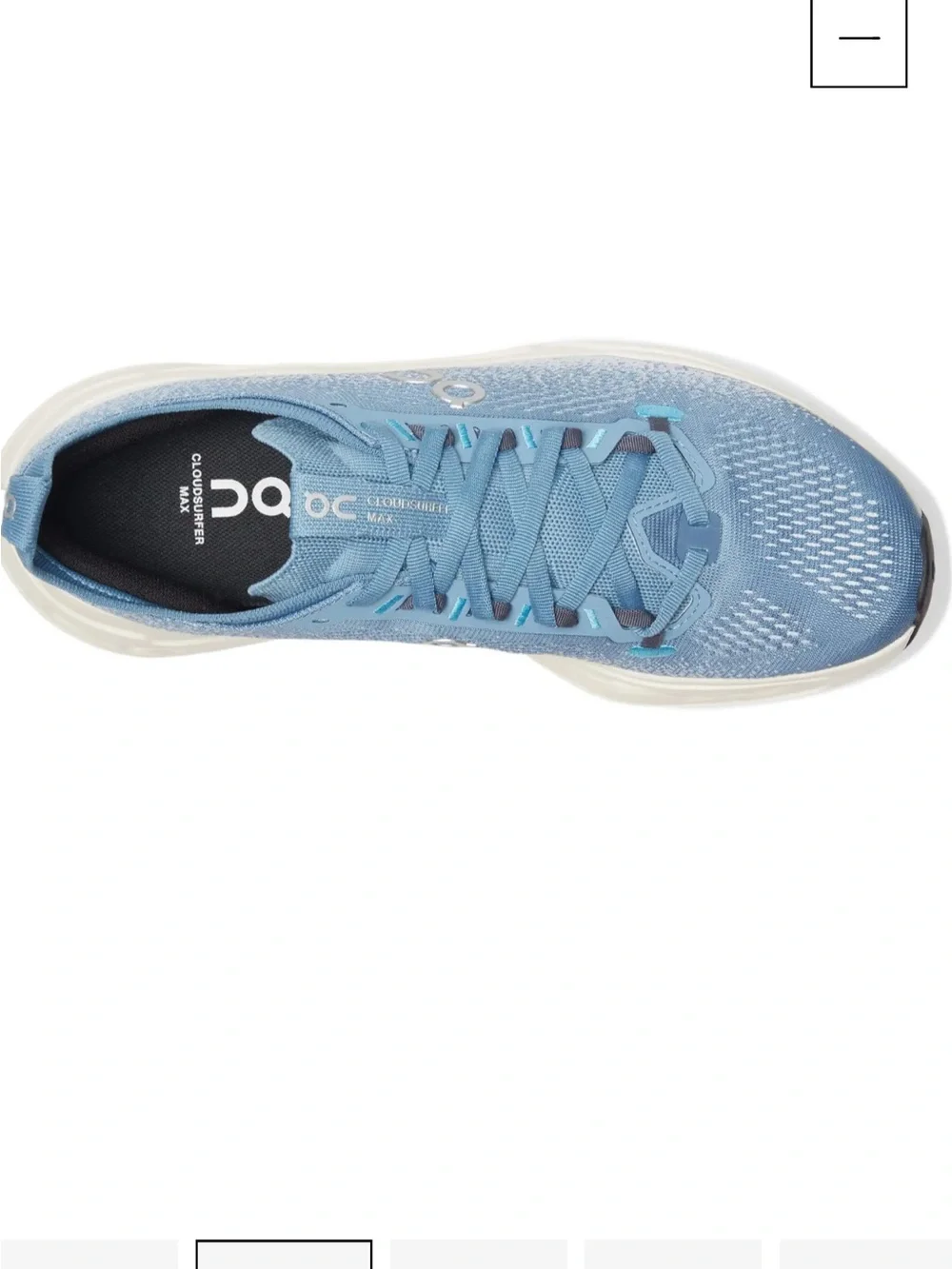 On Running responsive cushioned